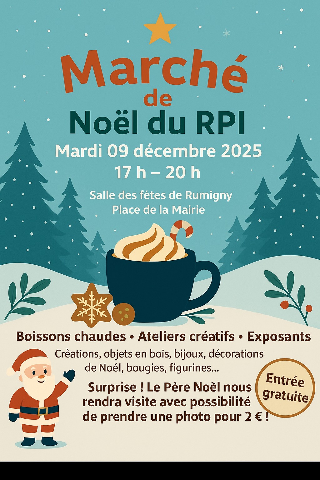 You are currently viewing Marché de Noël